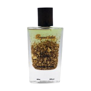 کستریت دی پرفیوم امرو مدل bergamot leather حجم 60 میلی لیتر